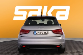 Audi A1 vaihtoauto