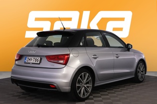 Audi A1 vaihtoauto