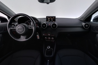 Audi A1 vaihtoauto