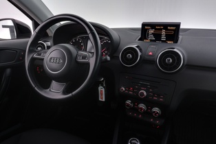 Audi A1 vaihtoauto