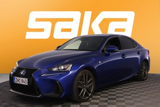Lexus IS vaihtoauto