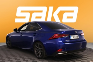 Lexus IS vaihtoauto