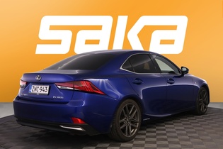 Lexus IS vaihtoauto
