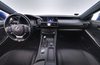 Lexus IS vaihtoauto