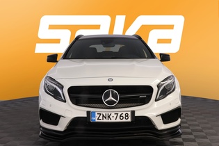 Mercedes-Benz GLA vaihtoauto