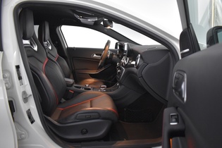 Mercedes-Benz GLA vaihtoauto