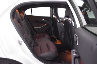 Mercedes-Benz GLA vaihtoauto