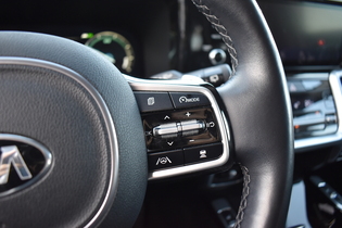 Kia Sorento vaihtoauto