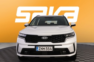 Kia Sorento vaihtoauto