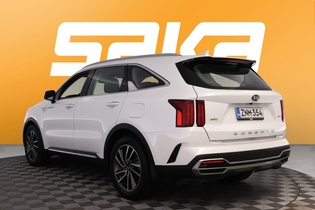 Kia Sorento vaihtoauto