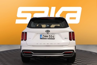 Kia Sorento vaihtoauto