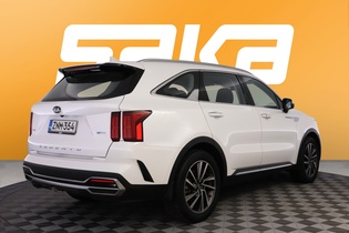 Kia Sorento vaihtoauto