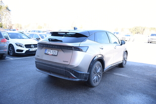 Nissan Ariya vaihtoauto