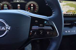 Nissan Ariya vaihtoauto