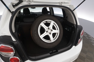 Chevrolet Aveo vaihtoauto