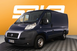 Fiat Ducato vaihtoauto