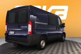 Fiat Ducato vaihtoauto