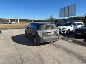 Toyota Verso vaihtoauto