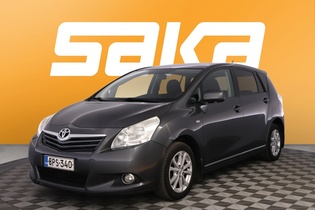 Toyota Verso vaihtoauto