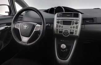Toyota Verso vaihtoauto