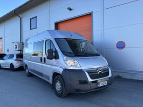 Citroën Jumper vaihtoauto