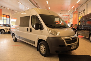 Citroën Jumper vaihtoauto