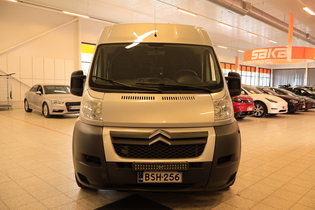 Citroën Jumper vaihtoauto