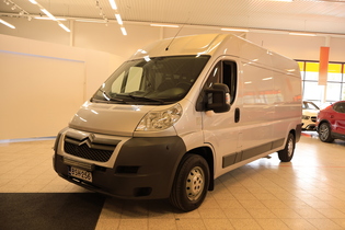 Citroën Jumper vaihtoauto