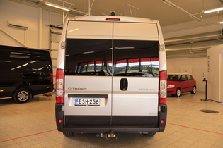 Citroën Jumper vaihtoauto