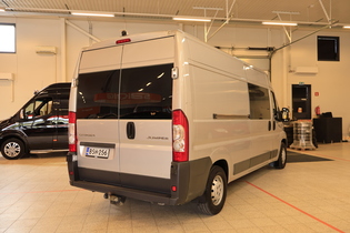 Citroën Jumper vaihtoauto
