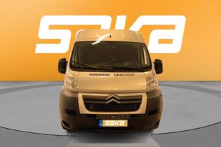 Citroën Jumper vaihtoauto