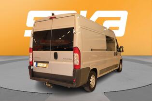 Citroën Jumper vaihtoauto