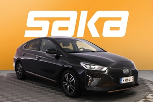 Hyundai IONIQ electric vaihtoauto