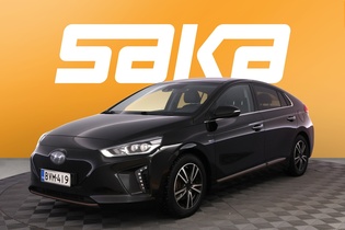 Hyundai IONIQ electric vaihtoauto