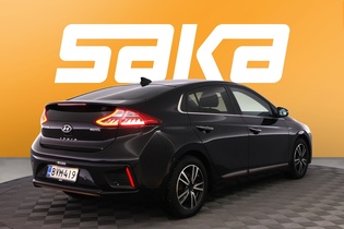 Hyundai IONIQ electric vaihtoauto