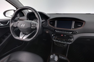 Hyundai IONIQ electric vaihtoauto