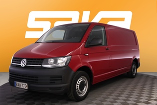 Volkswagen Transporter vaihtoauto