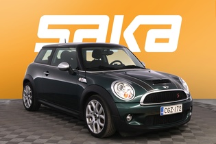Mini Cooper S vaihtoauto