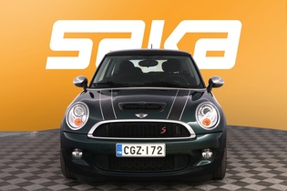 Mini Cooper S vaihtoauto