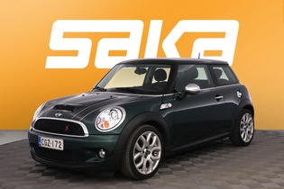Mini Cooper S vaihtoauto
