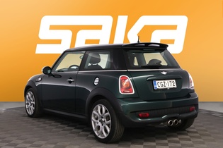 Mini Cooper S vaihtoauto