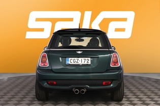 Mini Cooper S vaihtoauto
