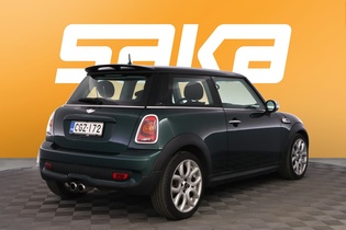 Mini Cooper S vaihtoauto