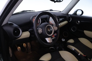 Mini Cooper S vaihtoauto