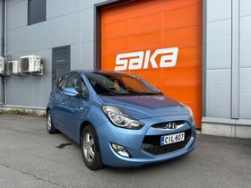 Hyundai ix20 vaihtoauto