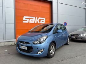 Hyundai ix20 vaihtoauto