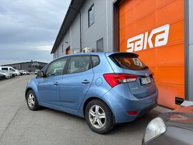 Hyundai ix20 vaihtoauto