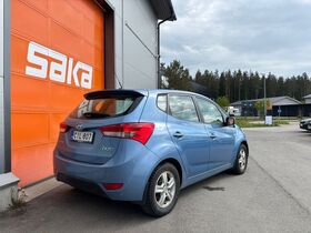 Hyundai ix20 vaihtoauto
