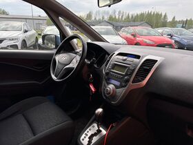 Hyundai ix20 vaihtoauto