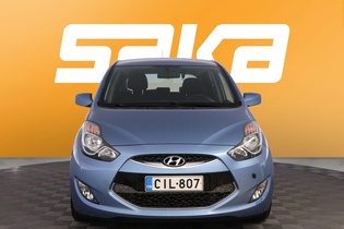 Hyundai ix20 vaihtoauto